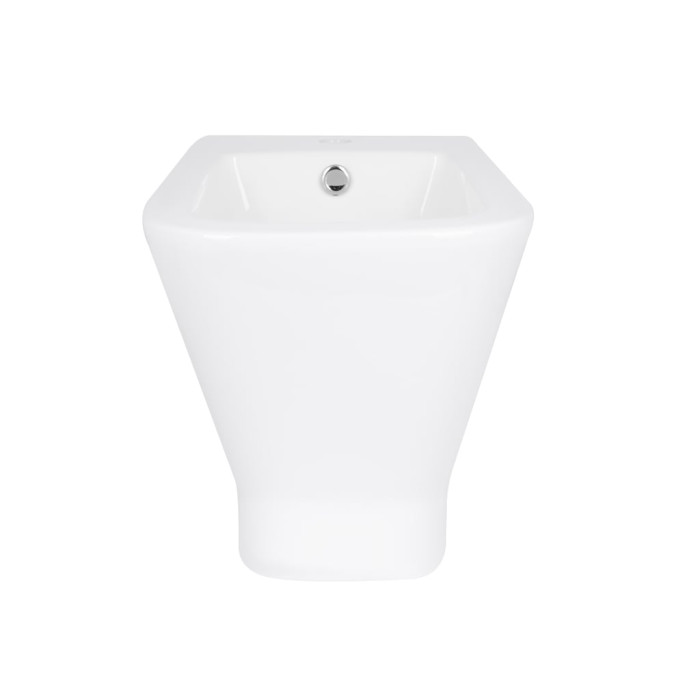 Біде підлогове Qtap Cardinal 520×345×400 мм, White QTCAR29W49031