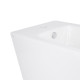 Біде підлогове Qtap Cardinal 520×345×400 мм, White QTCAR29W49031