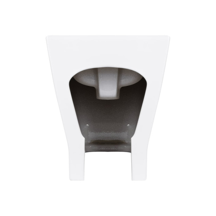 Біде підлогове Qtap Cardinal 520×345×400 мм, White QTCAR29W49031
