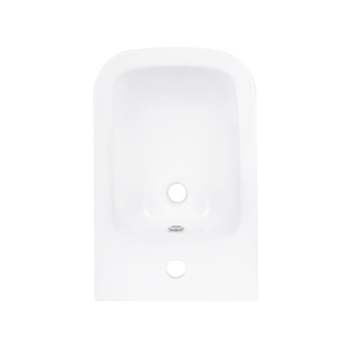 Біде підлогове Qtap Cardinal 520×345×400 мм, White QTCAR29W49031