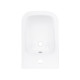Біде підлогове Qtap Cardinal 520×345×400 мм, White QTCAR29W49031