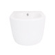 Біде підвісне Qtap Taurus 485×360×295 мм, White QTTAU28W49117