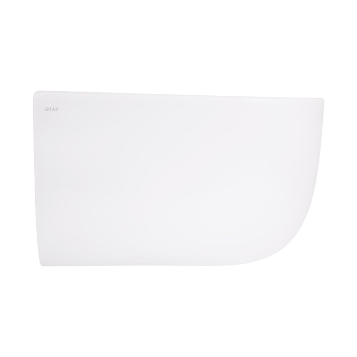 Біде підвісне Qtap Taurus 485×360×295 мм, White QTTAU28W49117