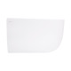 Біде підвісне Qtap Taurus 485×360×295 мм, White QTTAU28W49117