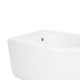 Біде підвісне Qtap Taurus 485×360×295 мм, White QTTAU28W49117