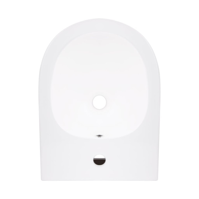 Біде підвісне Qtap Taurus 485×360×295 мм, White QTTAU28W49117