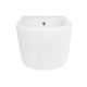 Біде підвісне Qtap Taurus 515×360×295 мм, White QTTAU28W49118