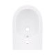 Біде підвісне Qtap Taurus 515×360×295 мм, White QTTAU28W49118