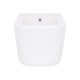 Біде підвісне Qtap Gemini 485×340×300 мм, White QTTAU28W49120
