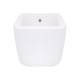 Біде підвісне Qtap Gemini 520×360×295 мм, White QTTAU28W49121