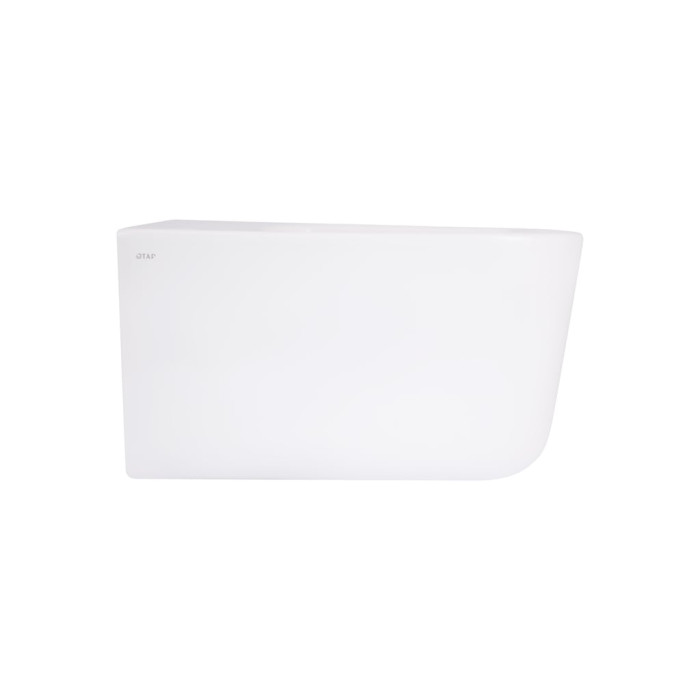Біде підвісне Qtap Gemini 520×360×295 мм, White QTTAU28W49121