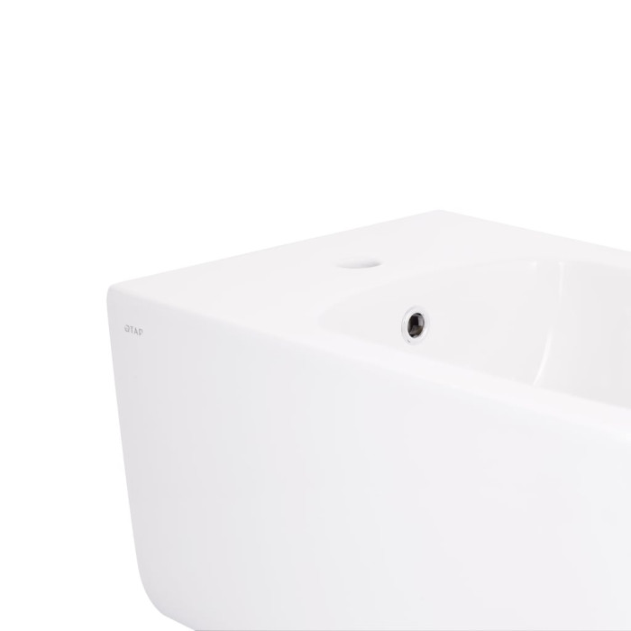 Біде підвісне Qtap Gemini 520×360×295 мм, White QTTAU28W49121