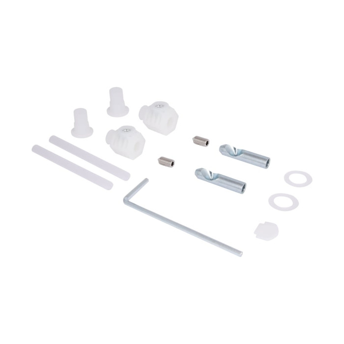 Біде підвісне Qtap Gemini 520×360×295 мм, White QTTAU28W49121