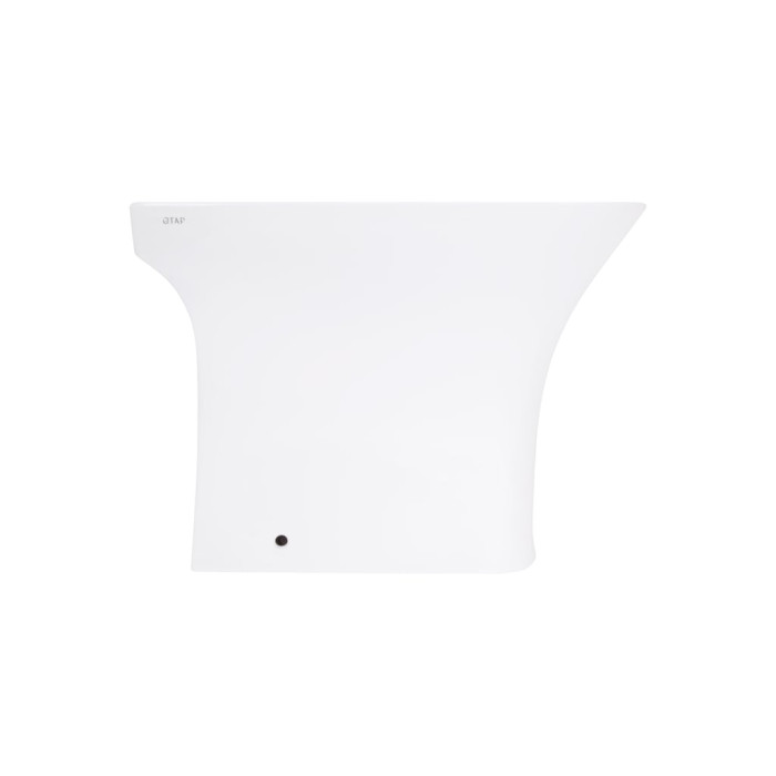 Біде підлогове Qtap Presto Quadro 540×340×400 мм, White QTPRE29W49124