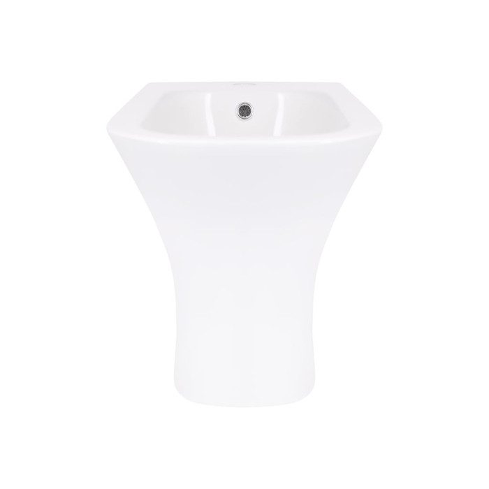 Біде підлогове Qtap Presto Quadro 540×340×400 мм, White QTPRE29W49124