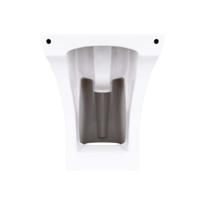 Біде підлогове Qtap Presto Quadro 540×340×400 мм, White QTPRE29W49124
