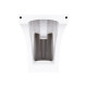 Біде підлогове Qtap Presto Quadro 540×340×400 мм, White QTPRE29W49124