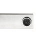 Змішувач для раковини високий Lidz Helix 001FH (k35)  LDHEL001FHNKS49179 Nickel