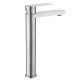 Змішувач для раковини високий Lidz Nexus 001FH (k35)  LDNEX001FHNKS49185 Nickel