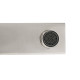 Змішувач для раковини високий Lidz Nexus 001FH (k35)  LDNEX001FHNKS49185 Nickel