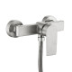 Змішувач для душу Lidz Nexus 010 (k35)  LDNEX010NKS49188 Nickel