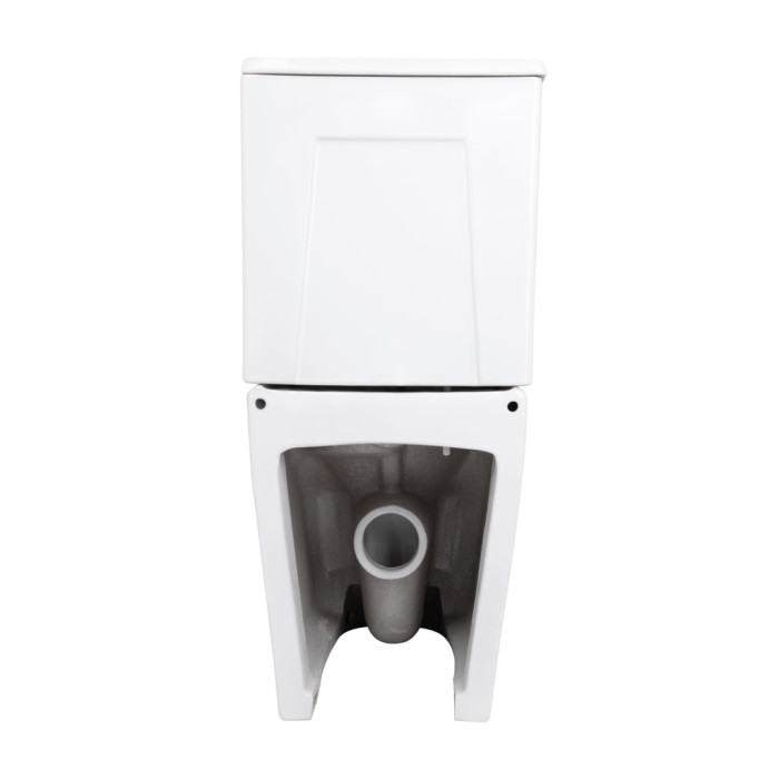 Унітаз підлоговий Qtap Arvin Ultra Quiet 630×350×795 мм з сидінням Soft-close, White QTARV27W49259