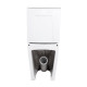 Унітаз підлоговий Qtap Arvin Ultra Quiet 630×350×795 мм з сидінням Soft-close, White QTARV27W49259