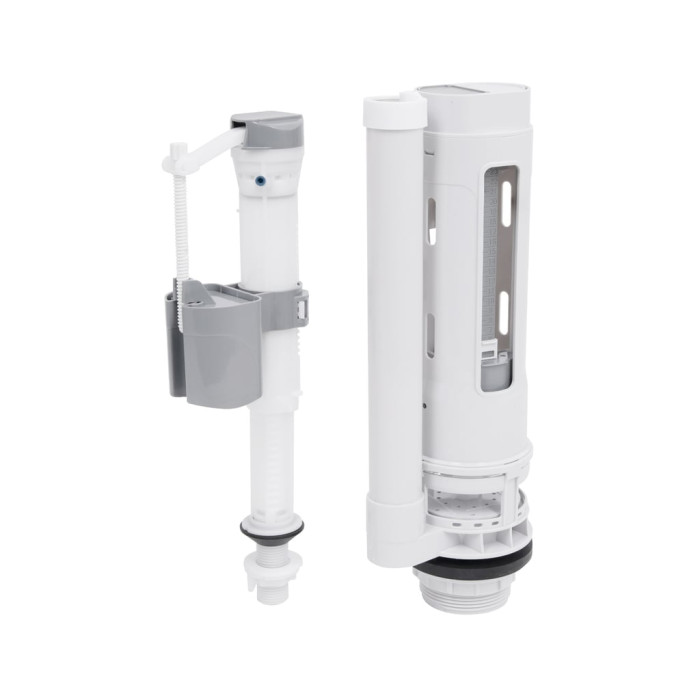 Унітаз підлоговий Qtap Stork Ultra Quiet 630×350×805 мм із сидінням Soft-close, White QTSTO27W49260