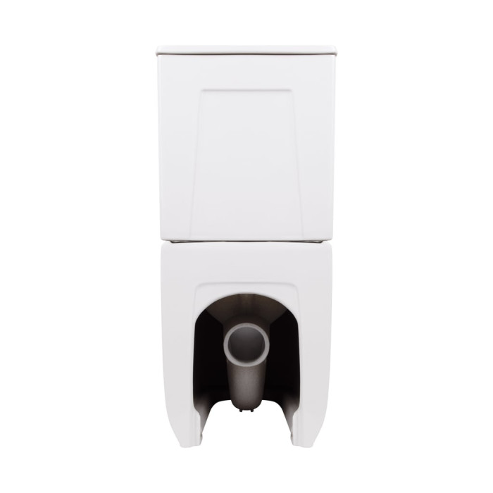 Унітаз підлоговий Qtap Aquarius Ultra Quiet 620×355×790 мм з сидінням Soft-close, White QTAQAW27W49262