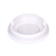 Заглушка бачка Qtap 42х42х8 мм White для інсталяції Standard QTSTD167W49815