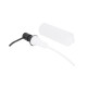 Дозатор для миючого засобу Lidz Acsis LA30 Brushed Black PVD, круглий LDACSLA30BLM49827