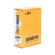 Дозатор для миючого засобу Lidz Acsis LA30 Brushed Black PVD, круглий LDACSLA30BLM49827
