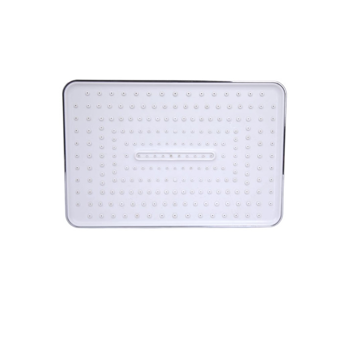 Стельова лійка Qtap (240x305x42) для душових систем Arvin, Nando QTARVNAN2403054249977