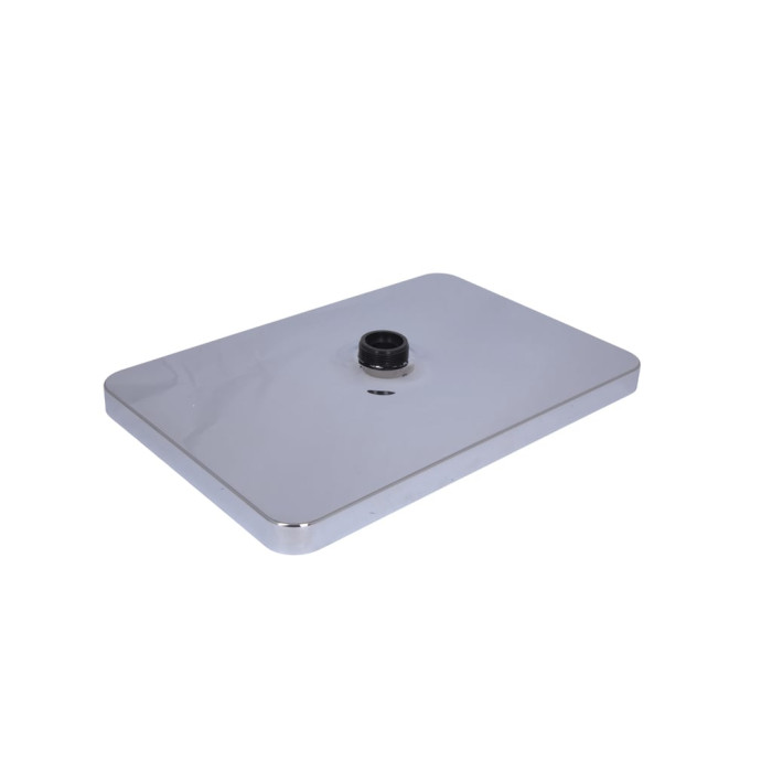 Стельова лійка Qtap (240x305x42) для душових систем Arvin, Nando QTARVNAN2403054249977