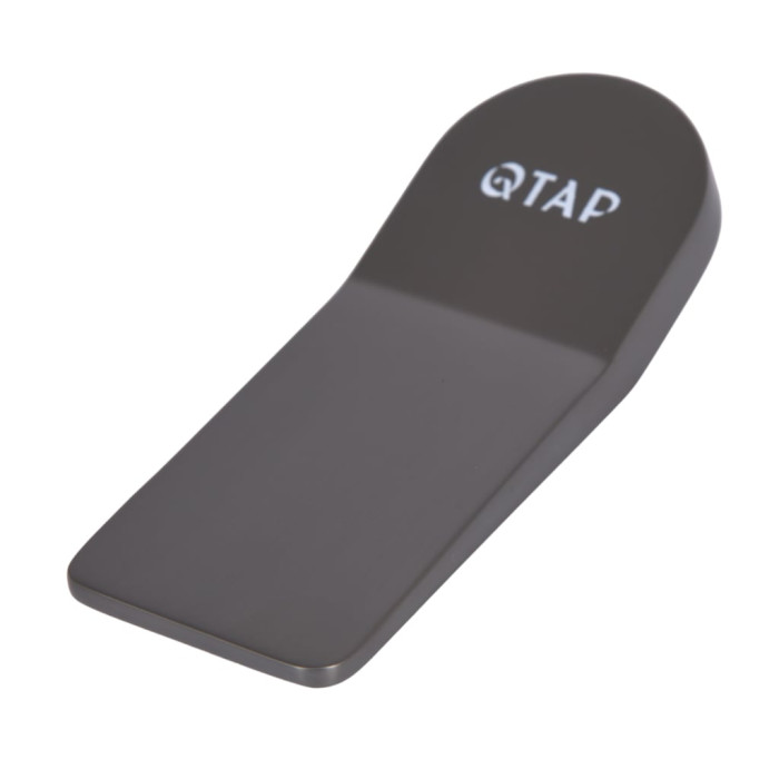 Ручка картриджа Qtap (42x109,2x34,3) для змішувачів Presto Graphite QTPRE421092343GRP50515