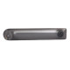 Вилив Qtap (41,8x36,6x226) для душової системи Presto Graphite QTPRE418366226GRP50529