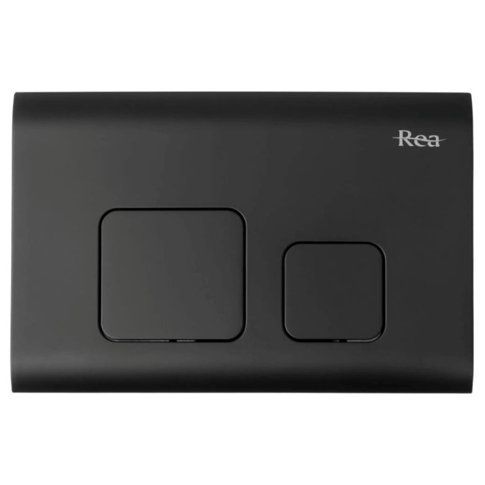 інсталяційна система Rea для унітазу + кнопка F black (KPL-90007)