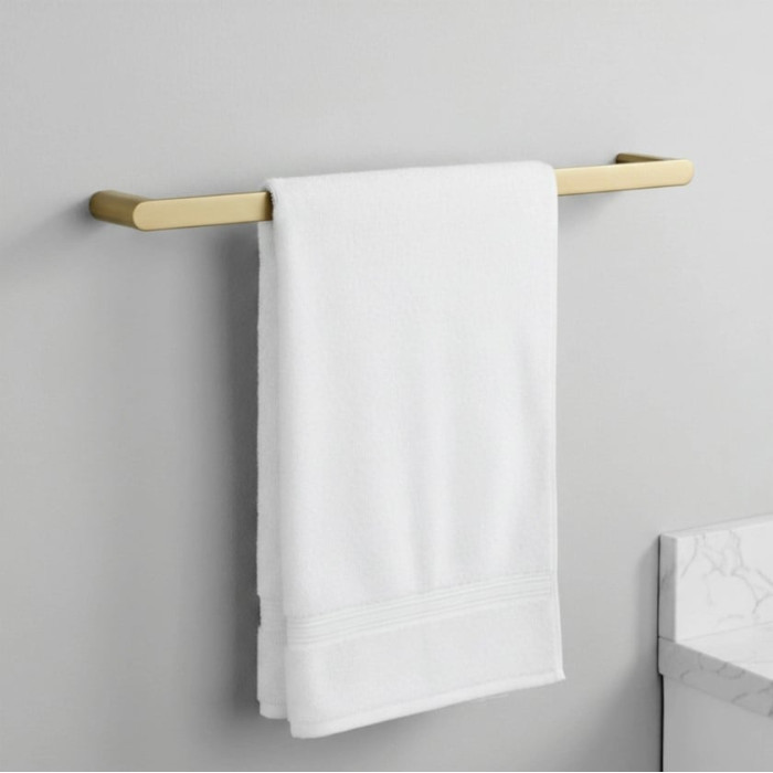 набір аксесуарів Rea Mati brush gold (REA-05005)