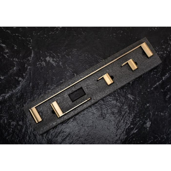 набір аксесуарів Rea Mati gold (REA-05006)