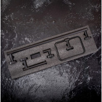 набір аксесуарів Rea Grid black (REA-05008)
