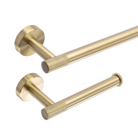 набір аксесуарів Rea Grid brush gold (REA-05010)