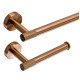 набір аксесуарів Rea Grid brush copper (REA-05011)
