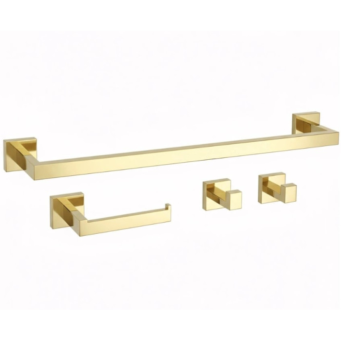 набір аксесуарів Rea Rio gold (REA-05014)