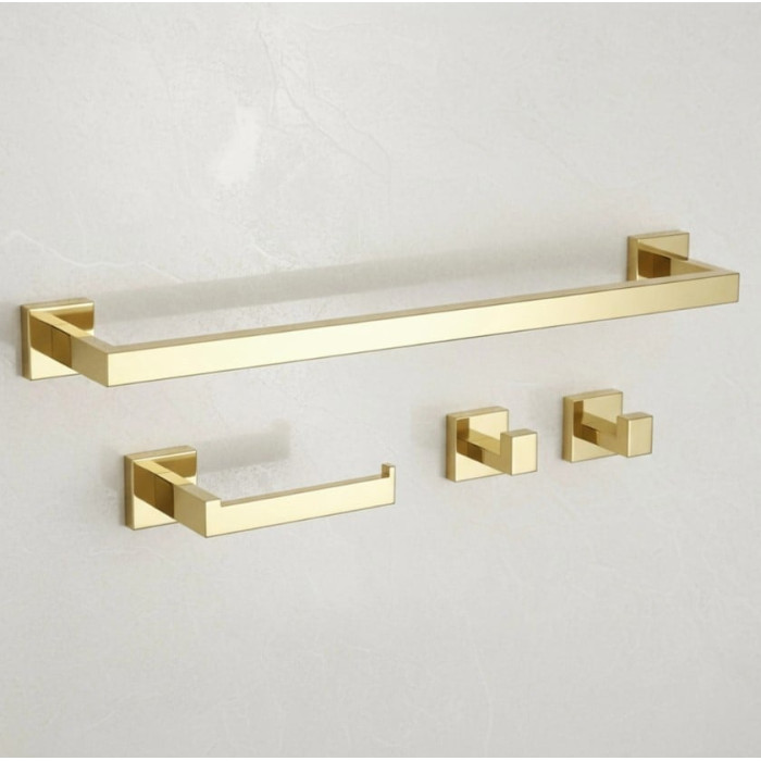 набір аксесуарів Rea Rio gold (REA-05014)