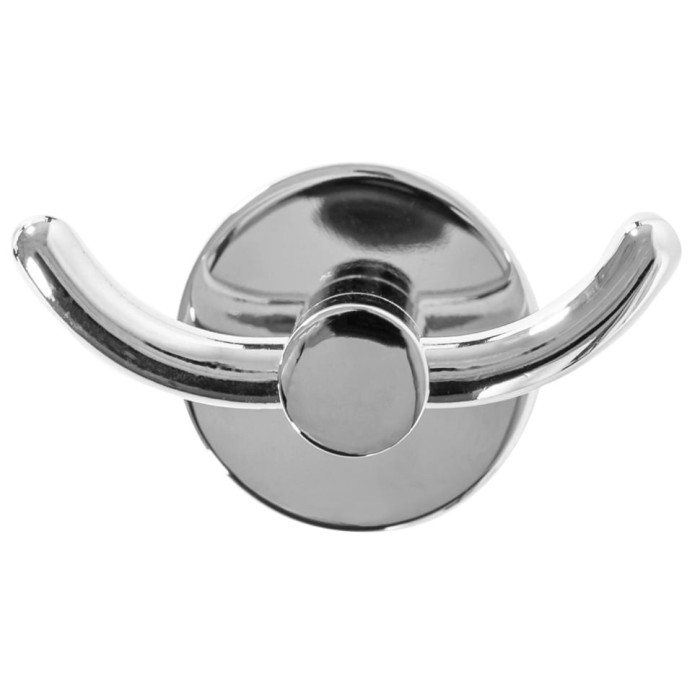 рушникотримач Rea Mist хром (REA-80018)