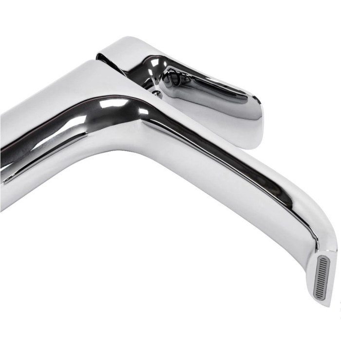змішувач для умивальника Rea Dart chrome, високий (REA-B0671)