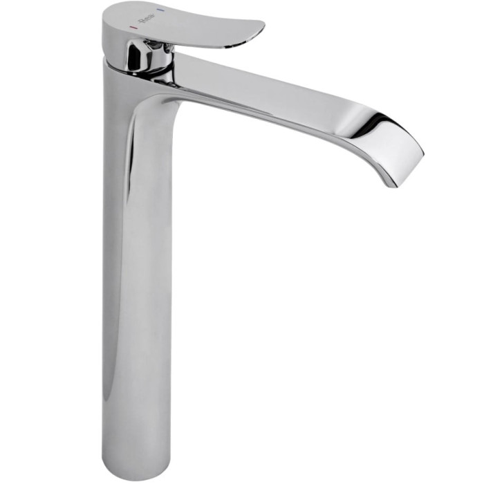 змішувач для умивальника Rea Dart chrome, високий (REA-B0671)