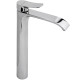 змішувач для умивальника Rea Dart chrome, високий (REA-B0671)