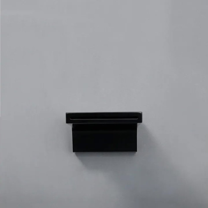 змішувач для умивальника Rea Mason black (REA-B0690)
