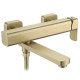 змішувач для ванни Rea Arlo brushed gold (REA-B0979)